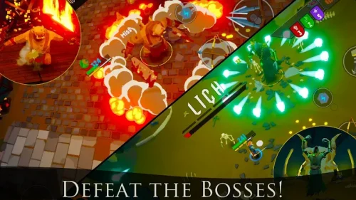 Rogue Slasher: Dungeon ARPG