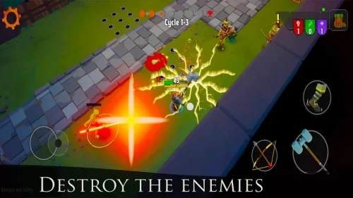 Rogue Slasher: Dungeon ARPG