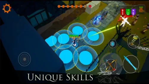 Rogue Slasher: Dungeon ARPG
