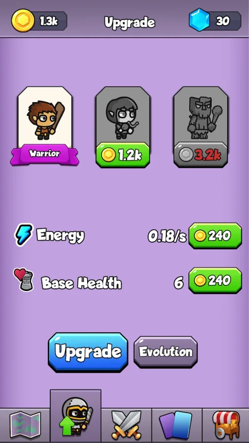 Royal Warriors: Art of War TD