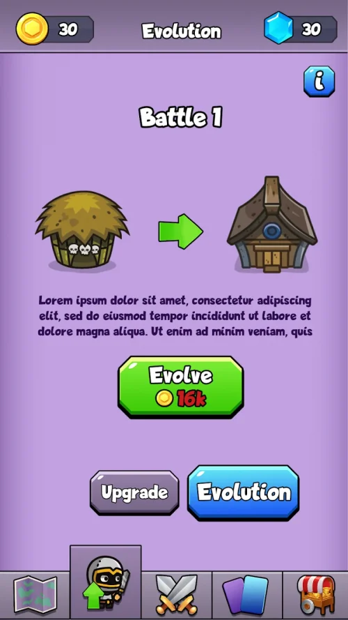 Royal Warriors: Art of War TD