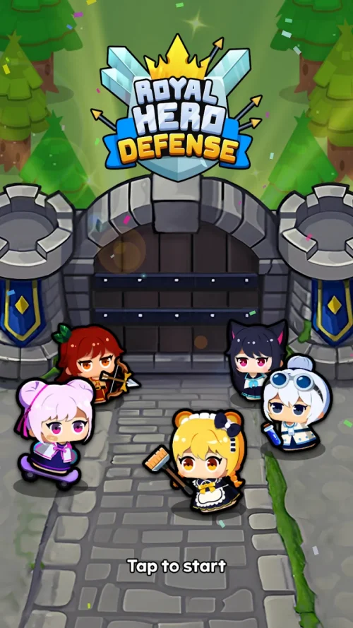 RoyalHeroDefense