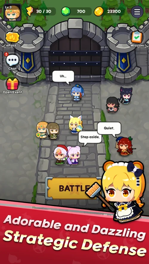 RoyalHeroDefense