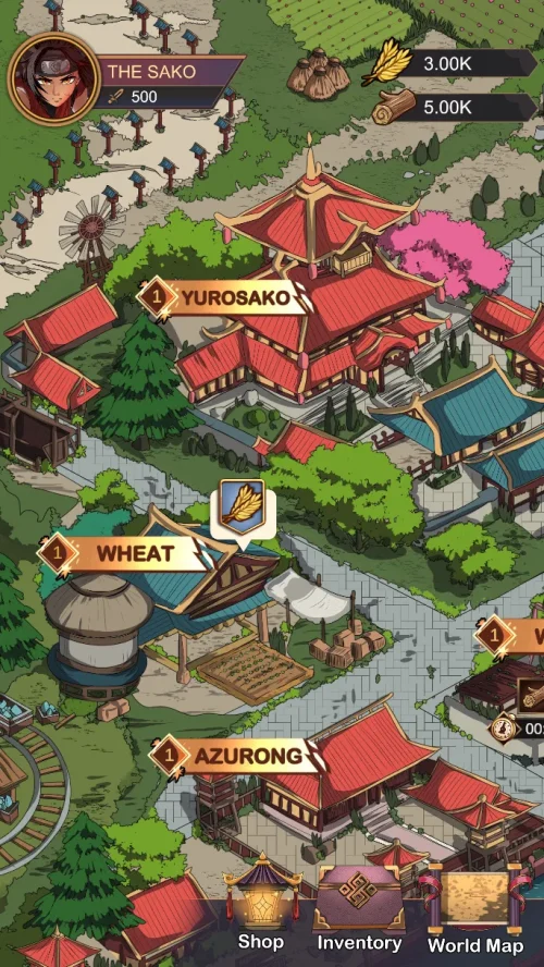 SAKO LEGENDS (Beta)