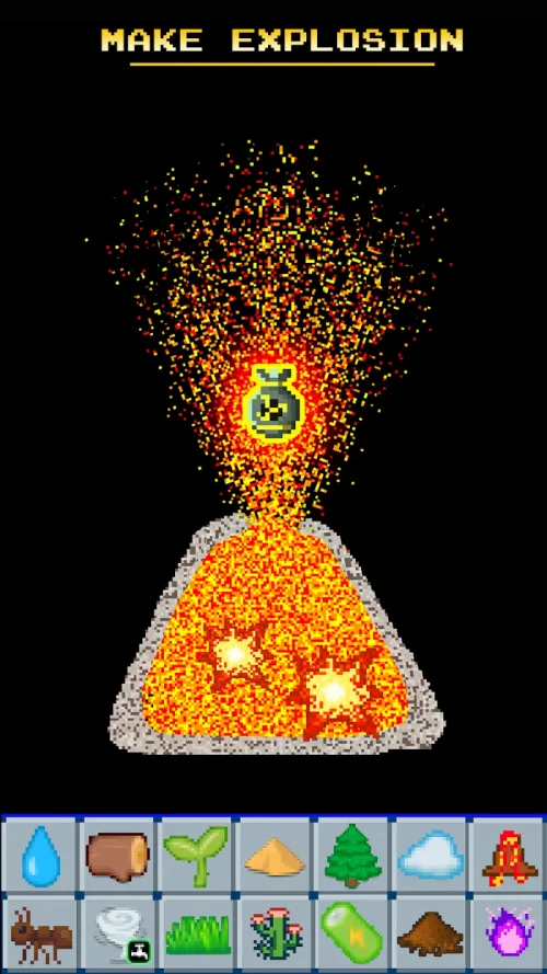 Sandbox: Powder Alchemy