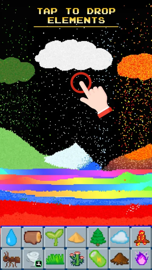 Sandbox: Powder Alchemy