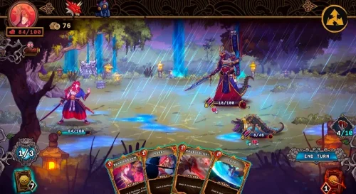 Shogun’s Curse