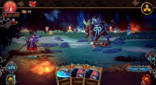 Shogun’s Curse