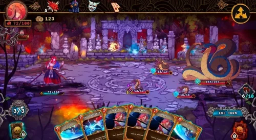 Shogun’s Curse