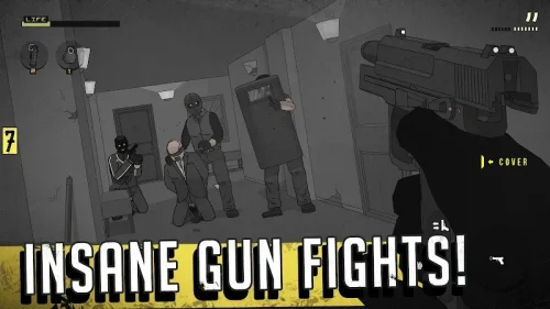 SIERRA 7 – Tactical Shooter