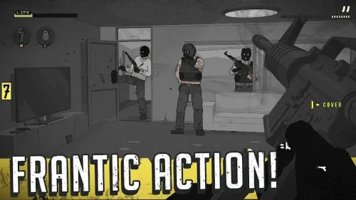 SIERRA 7 – Tactical Shooter