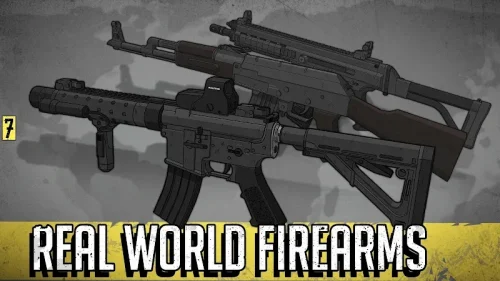 SIERRA 7 – Tactical Shooter