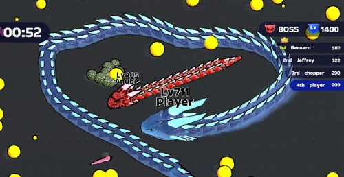 Snake Clash!
