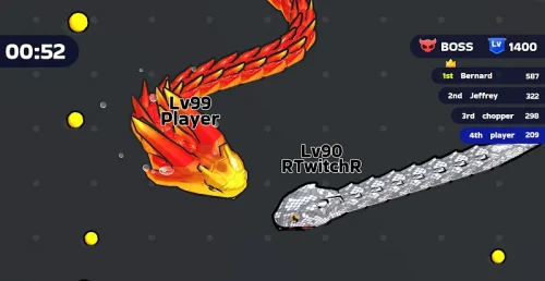 Snake Clash!