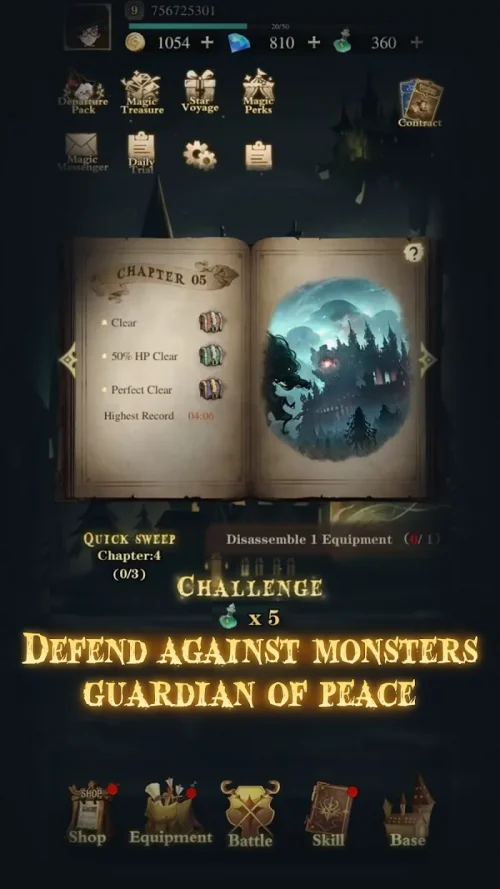Solo Spellcasting