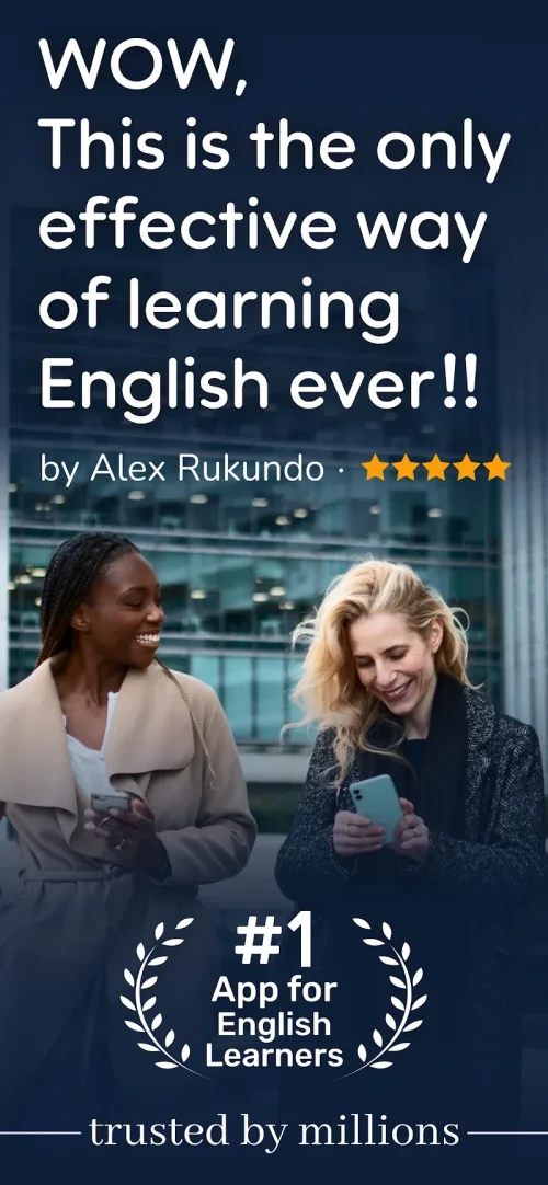 Speak & Learn English: Learna