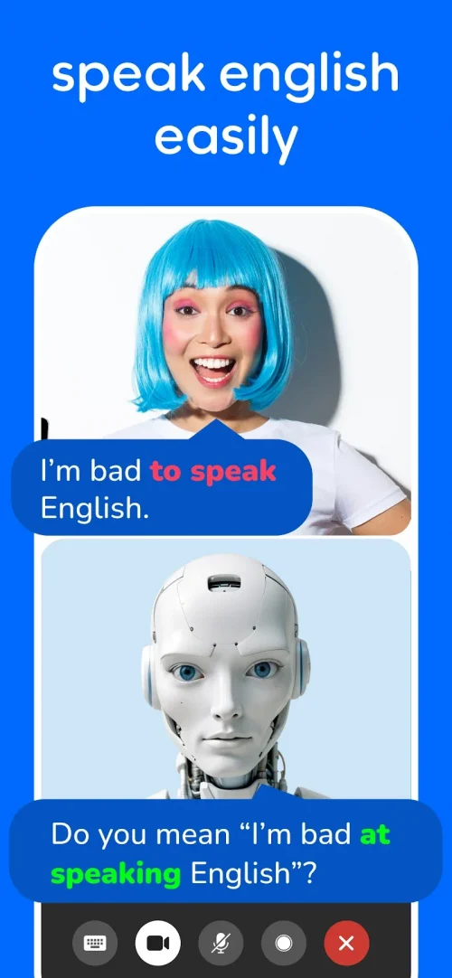 Speak & Learn English: Learna