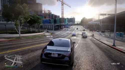 Super Car Driving Racing Games