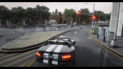 Super Car Driving Racing Games