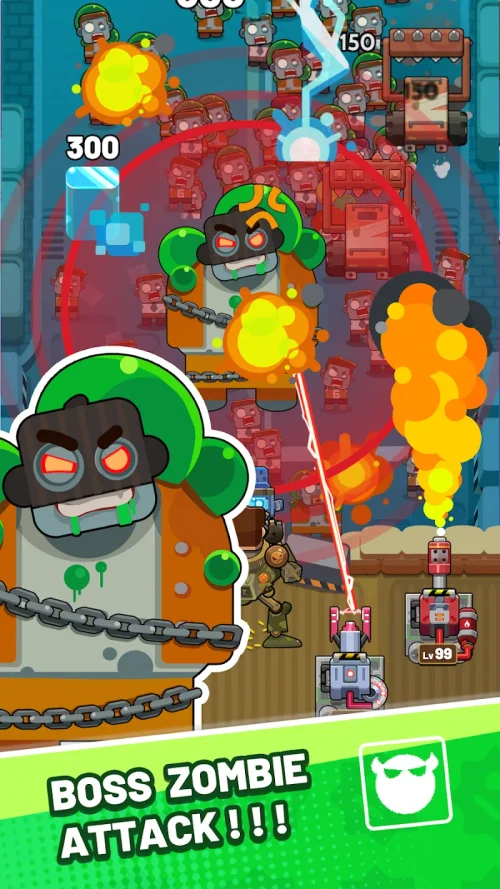 Survival Stand: Zombie Defense