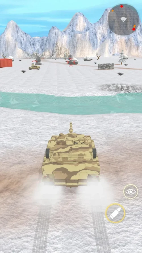 Tank Fury