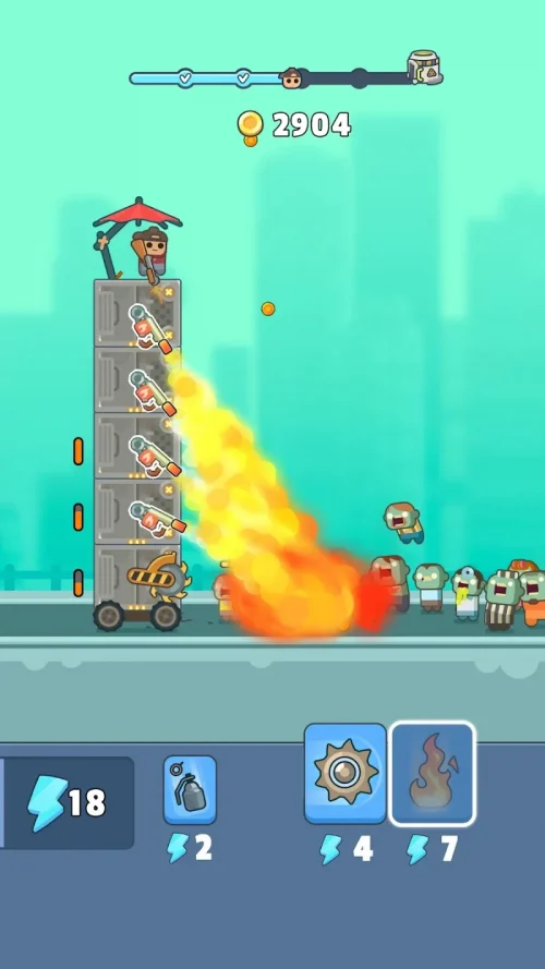 TDS – Tower Destiny Survive