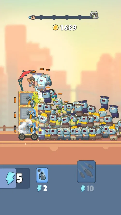 TDS – Tower Destiny Survive