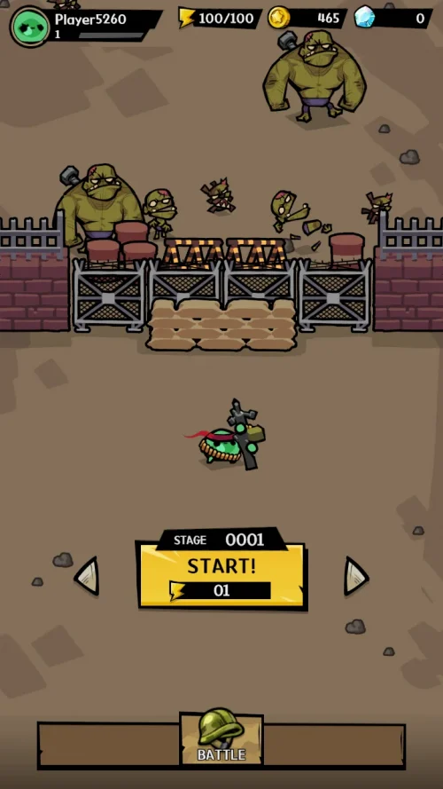 The Last Slime: Zombie Defense