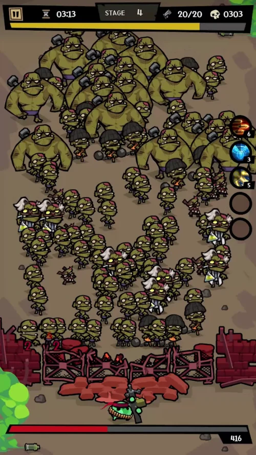 The Last Slime: Zombie Defense