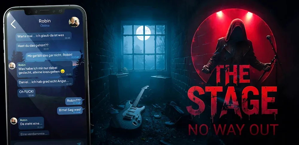 The Stage – No Way Out