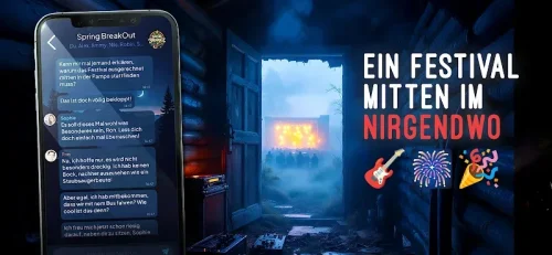 The Stage – No Way Out