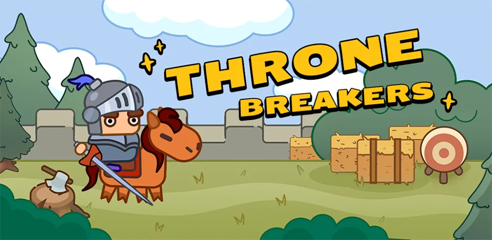 Throne Breakers: Idle Battler