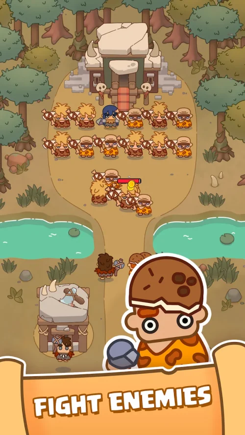 Throne Breakers: Idle Battler