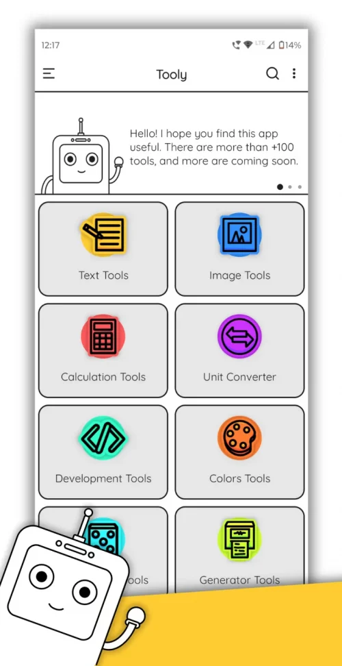 Tooly – All In One Tool Box
