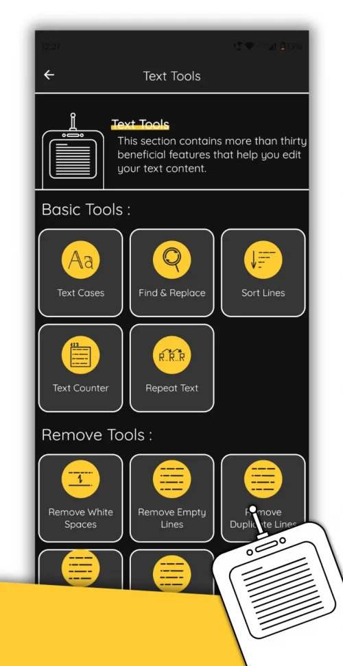 Tooly – All In One Tool Box