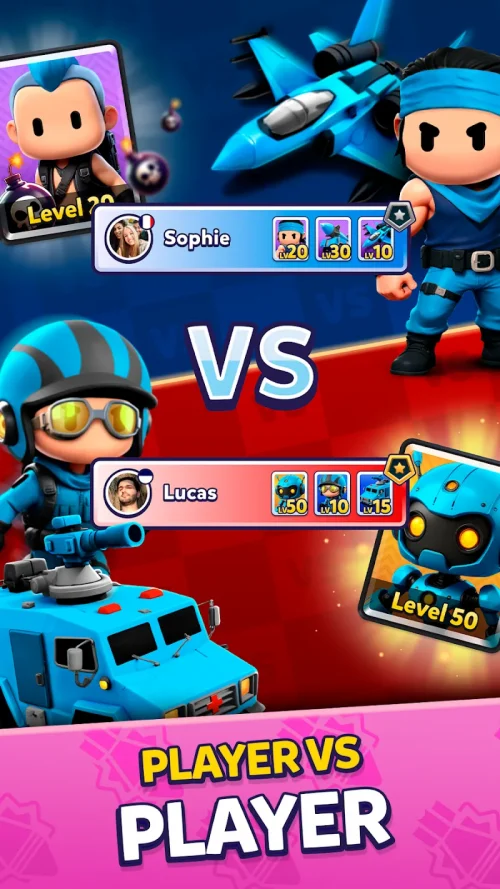 Tower Battle: Connect Towers