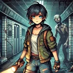 Underground Z : Idle RPG
