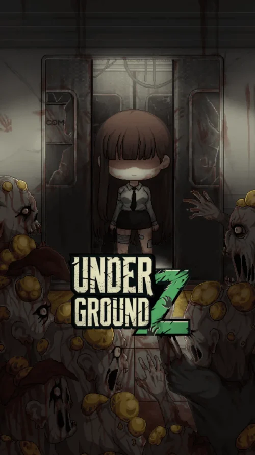 Underground Z : Idle RPG
