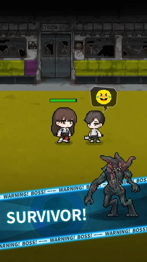 Underground Z : Idle RPG