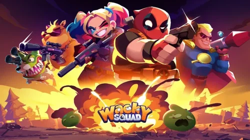 Wacky Squad