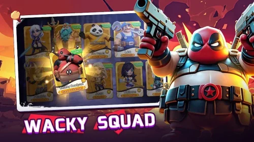 Wacky Squad