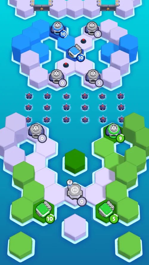 War Regions – Tactical Game