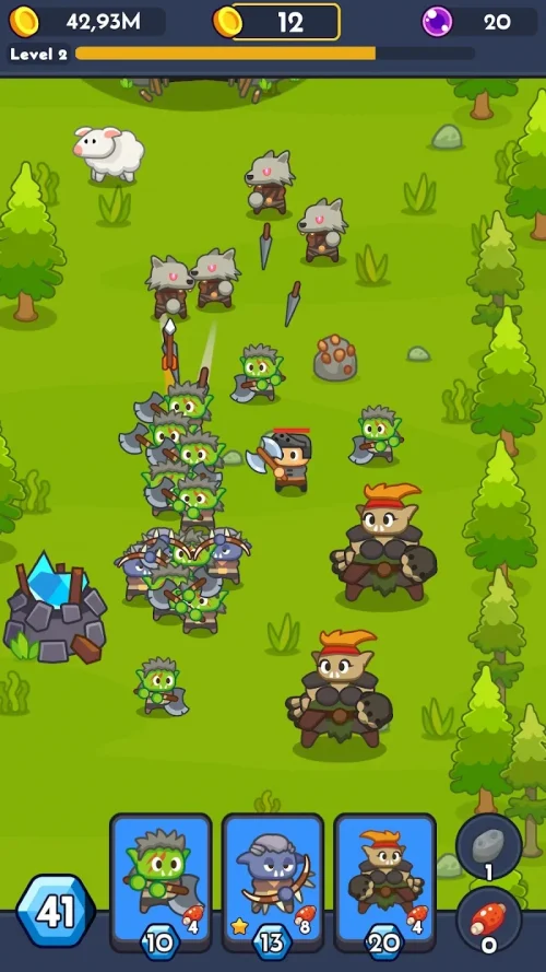Warrior What?!