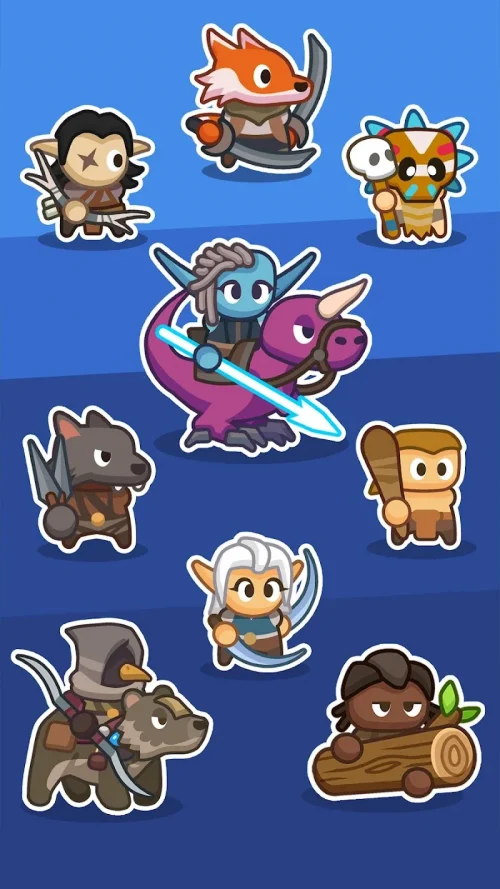 Warrior What?!