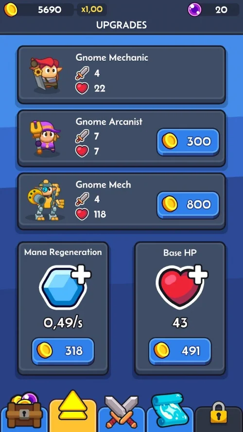 Warrior What?!