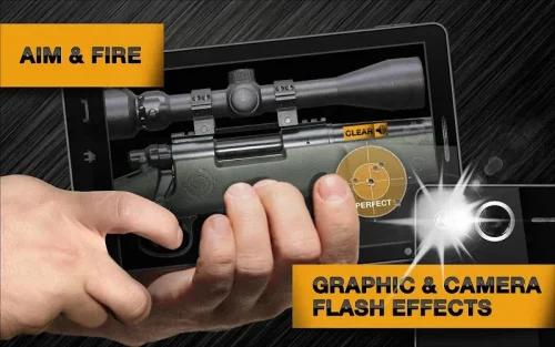 Weaphones Firearms Simulator
