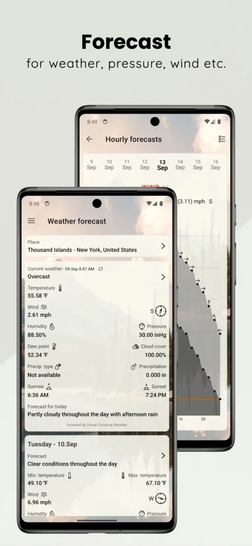 When to Fish – Fishing App