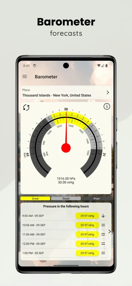 When to Fish – Fishing App
