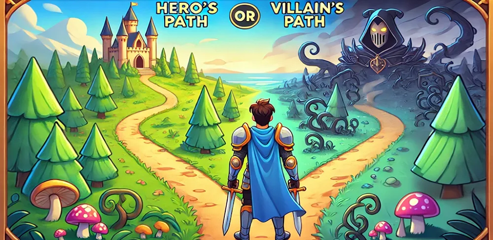 Who Needs a Hero? – Adventure