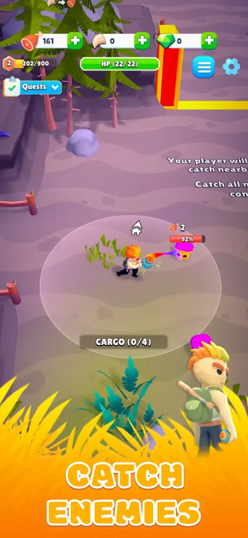 Wild Hunt: RPG Adventure